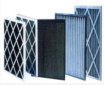 1.1 初效板式过滤器