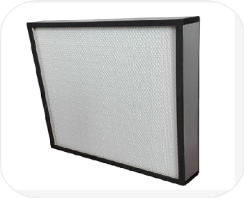 3.1 无隔板高效过滤器