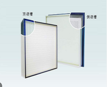 3.2 液槽高效过滤器